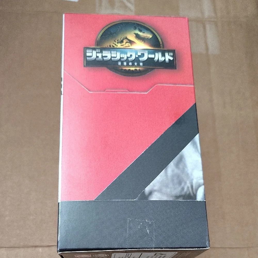 Jurassic World T.rex Figure - Gray Collector Display